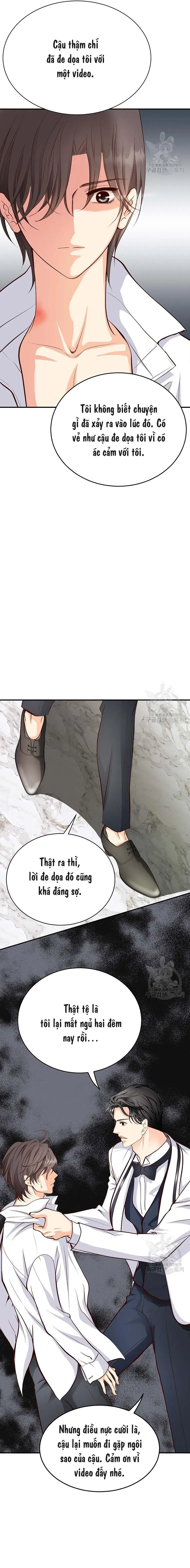 Lừa Gạt Chapter 9 Trang 21