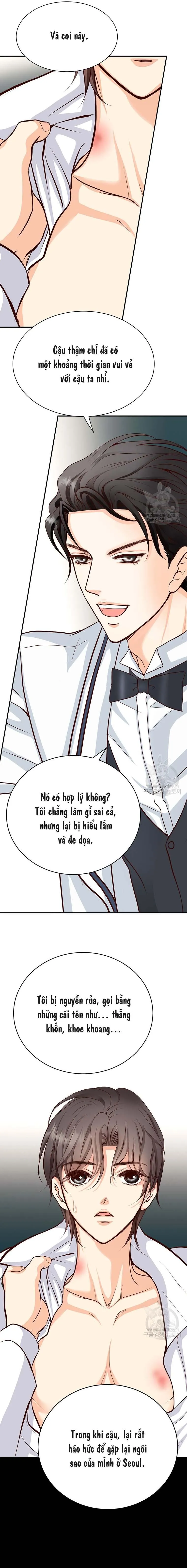 Lừa Gạt Chapter 9 Trang 22
