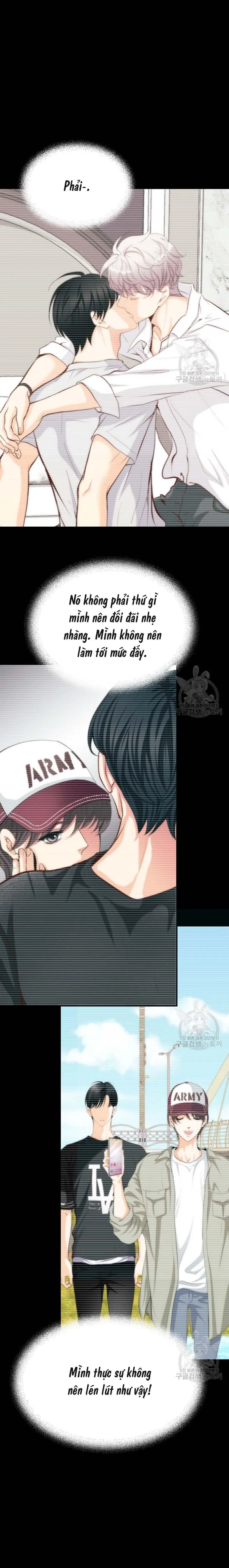 Lừa Gạt Chapter 9 Trang 23