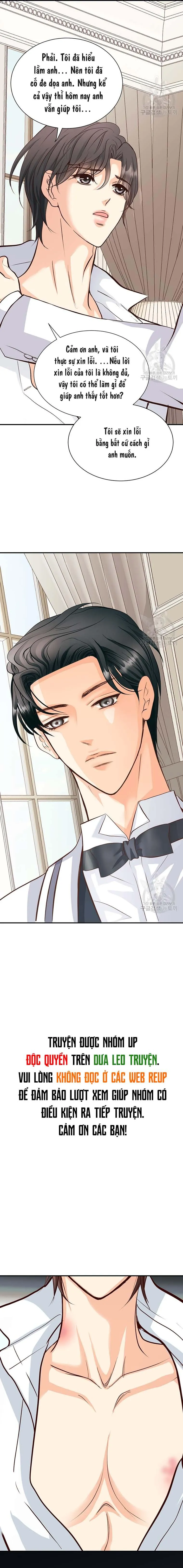 Lừa Gạt Chapter 9 Trang 24