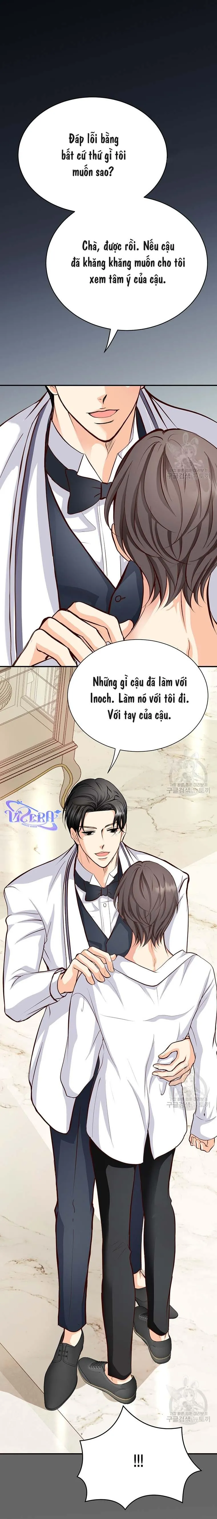 Lừa Gạt Chapter 9 Trang 25