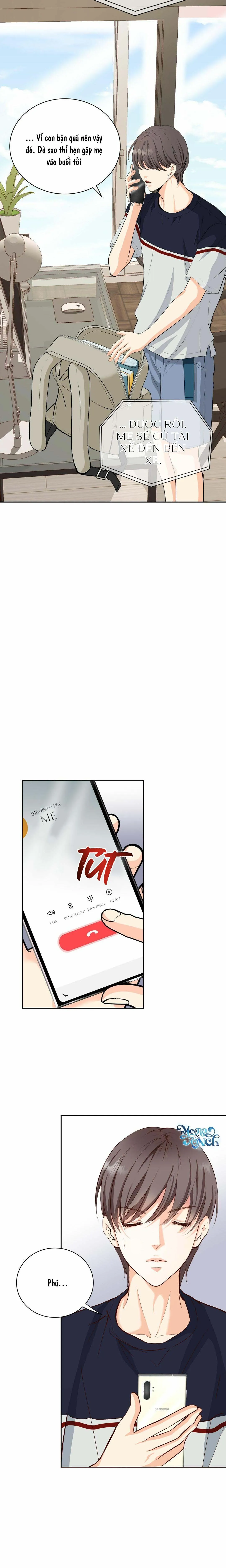 Lừa Gạt Chapter 1 Trang 3