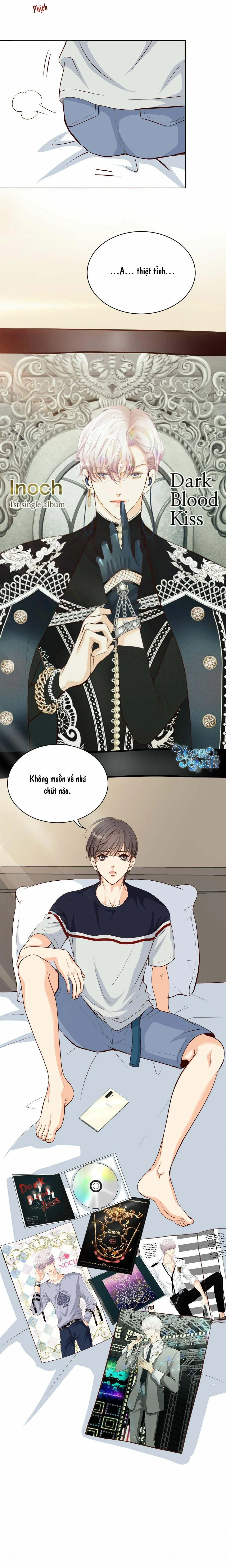 Lừa Gạt Chapter 1 Trang 4