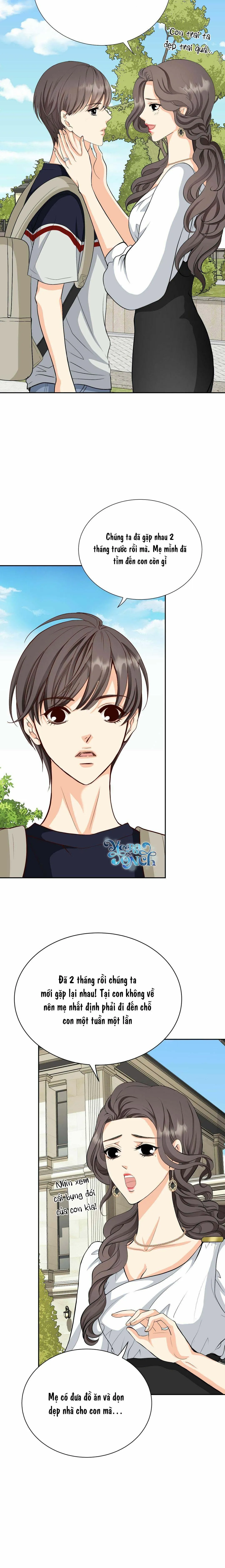 Lừa Gạt Chapter 1 Trang 7