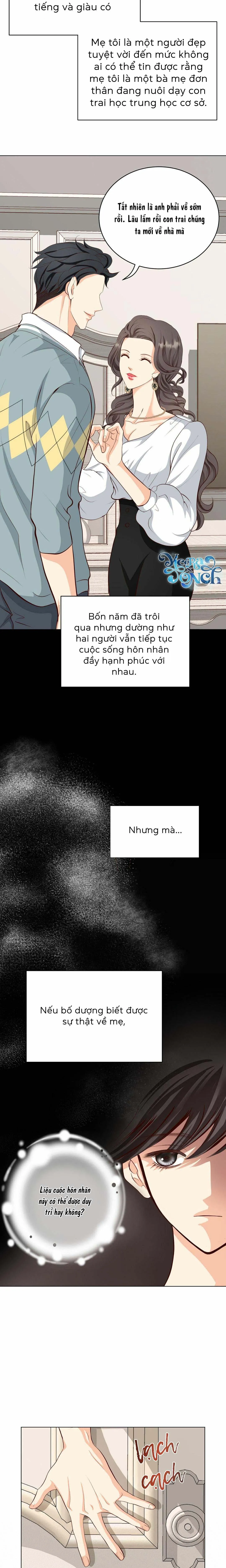 Lừa Gạt Chapter 1 Trang 10