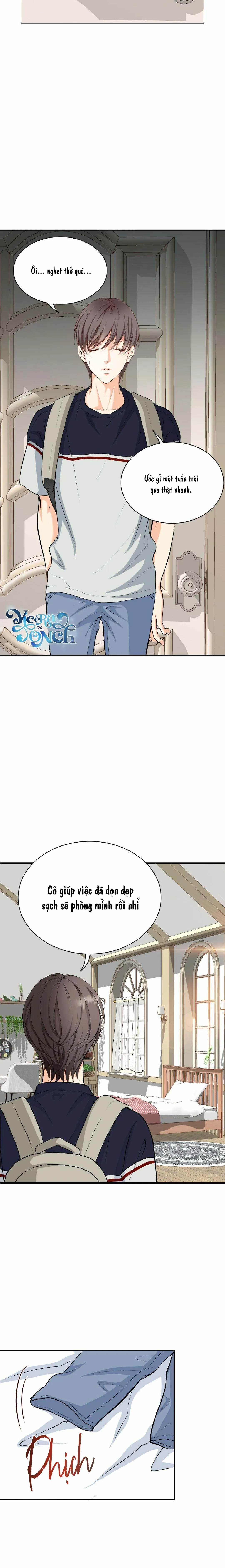 Lừa Gạt Chapter 1 Trang 11