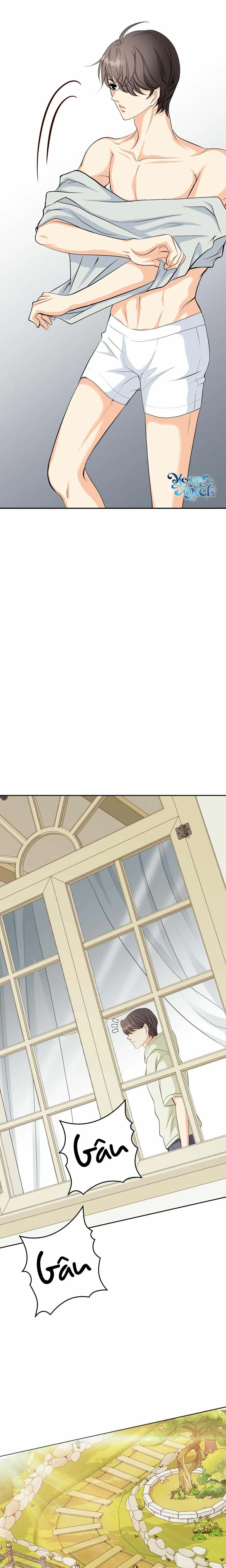 Lừa Gạt Chapter 1 Trang 12