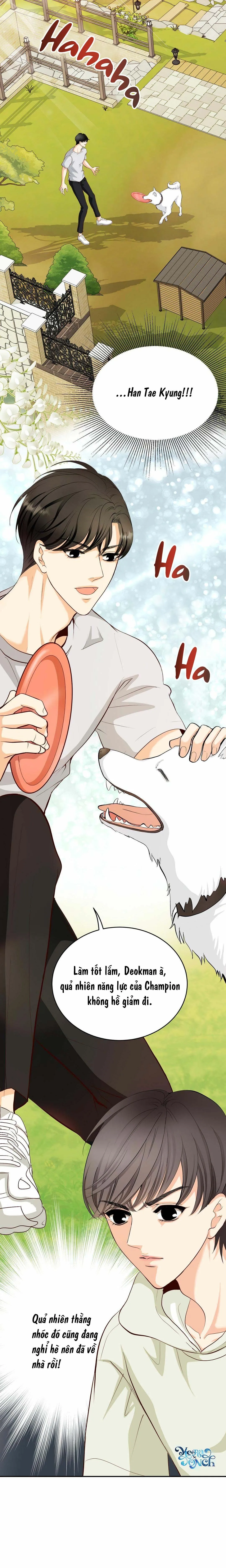 Lừa Gạt Chapter 1 Trang 13