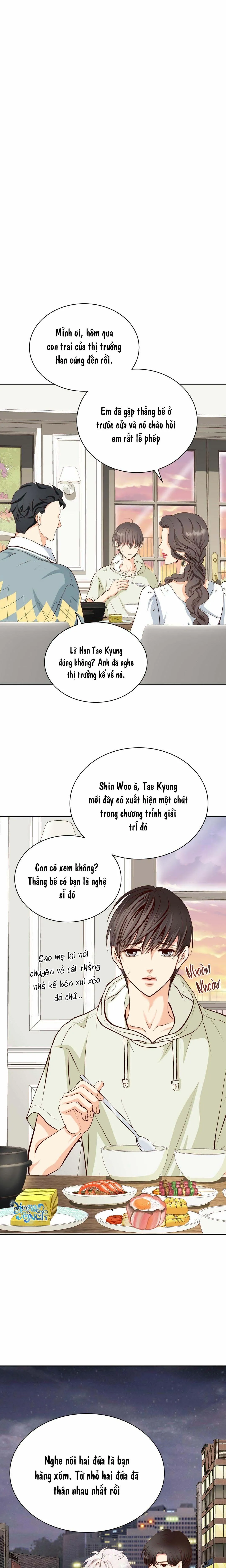 Lừa Gạt Chapter 1 Trang 15