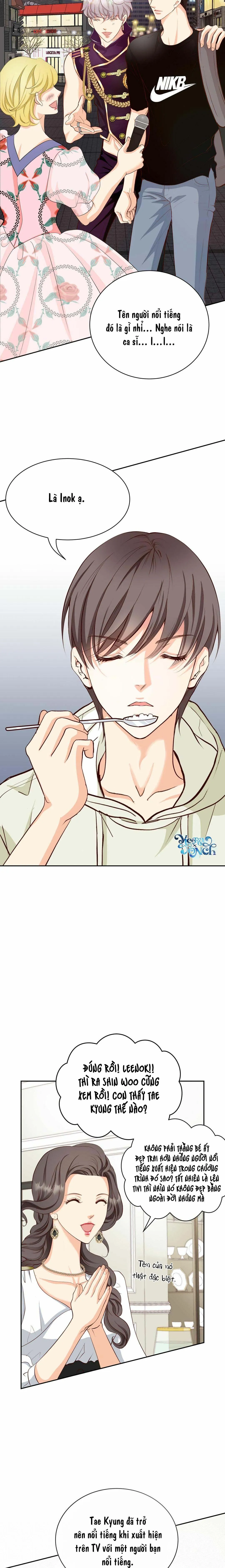 Lừa Gạt Chapter 1 Trang 16