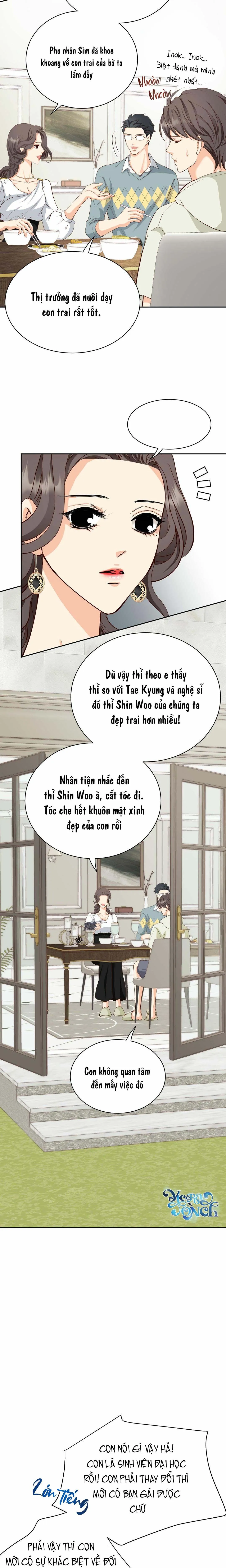 Lừa Gạt Chapter 1 Trang 17