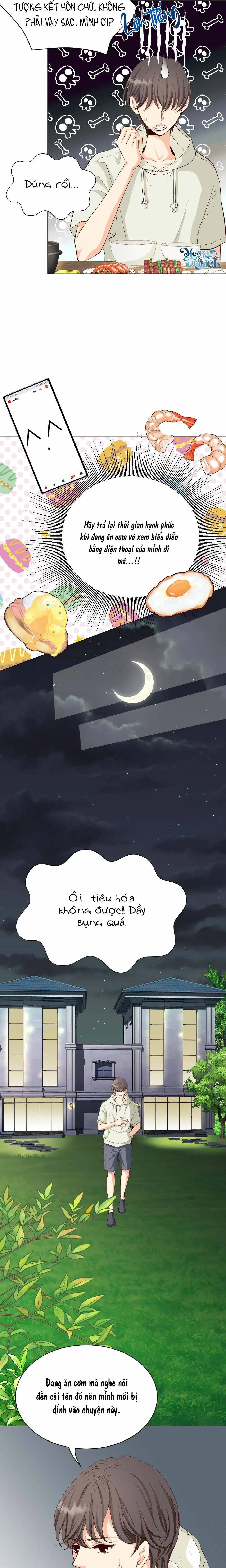 Lừa Gạt Chapter 1 Trang 18