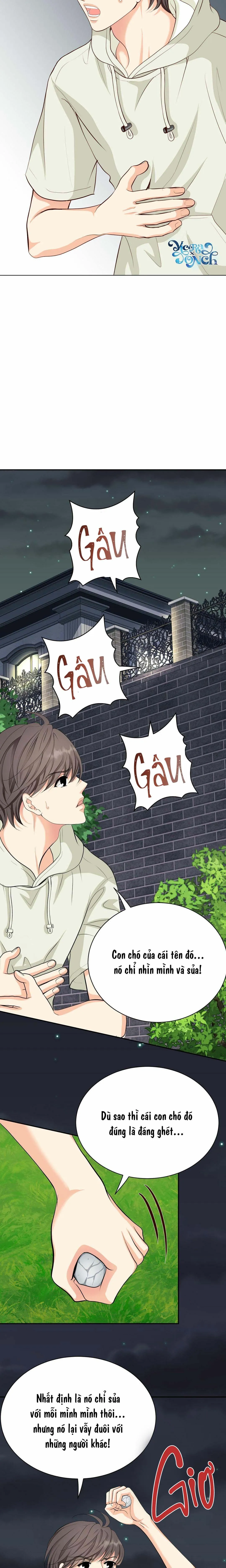 Lừa Gạt Chapter 1 Trang 19