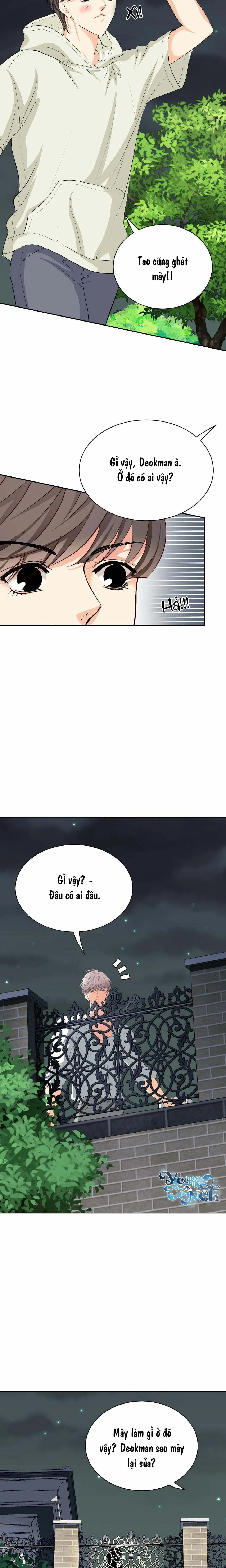 Lừa Gạt Chapter 1 Trang 20