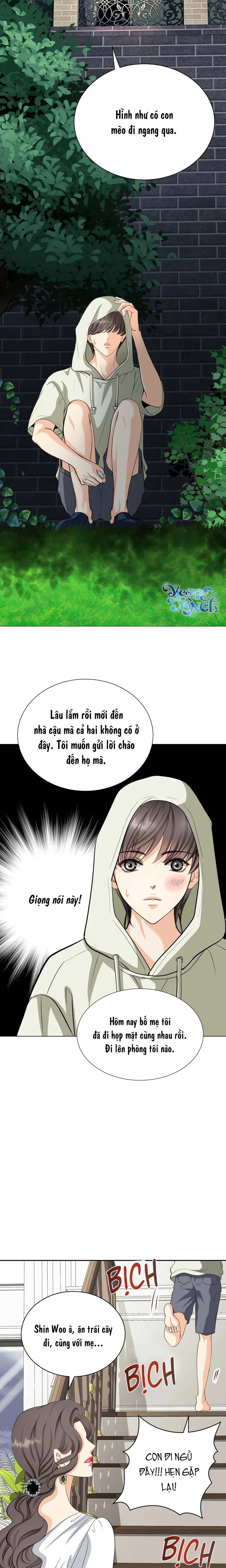 Lừa Gạt Chapter 1 Trang 21