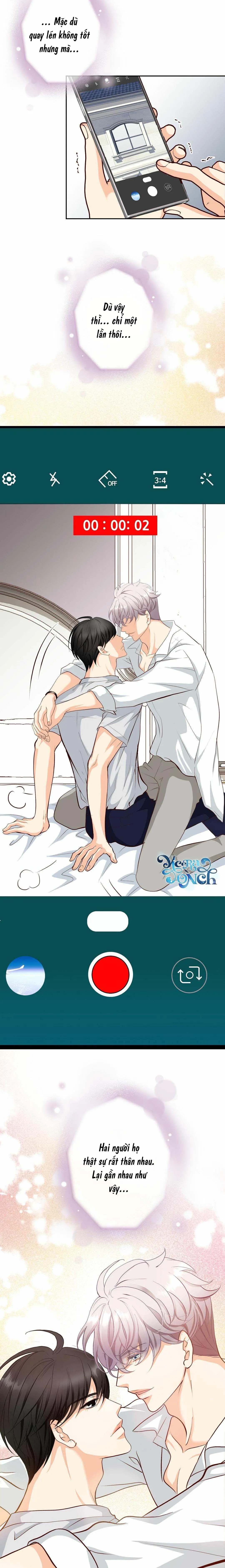 Lừa Gạt Chapter 1 Trang 27