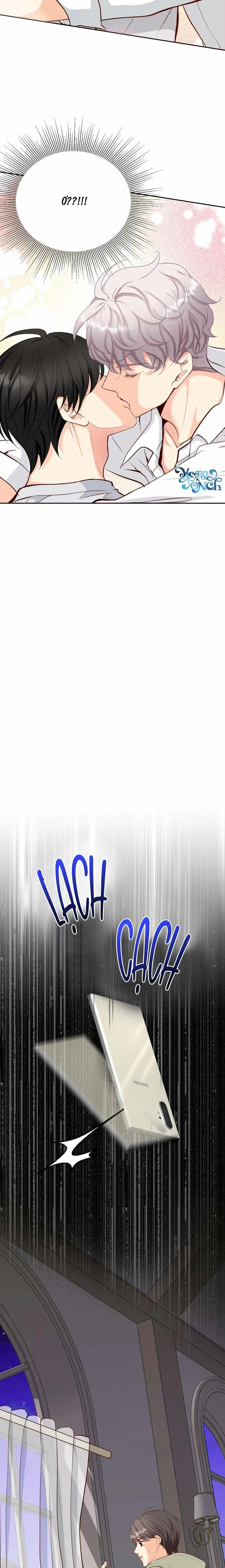 Lừa Gạt Chapter 1 Trang 28