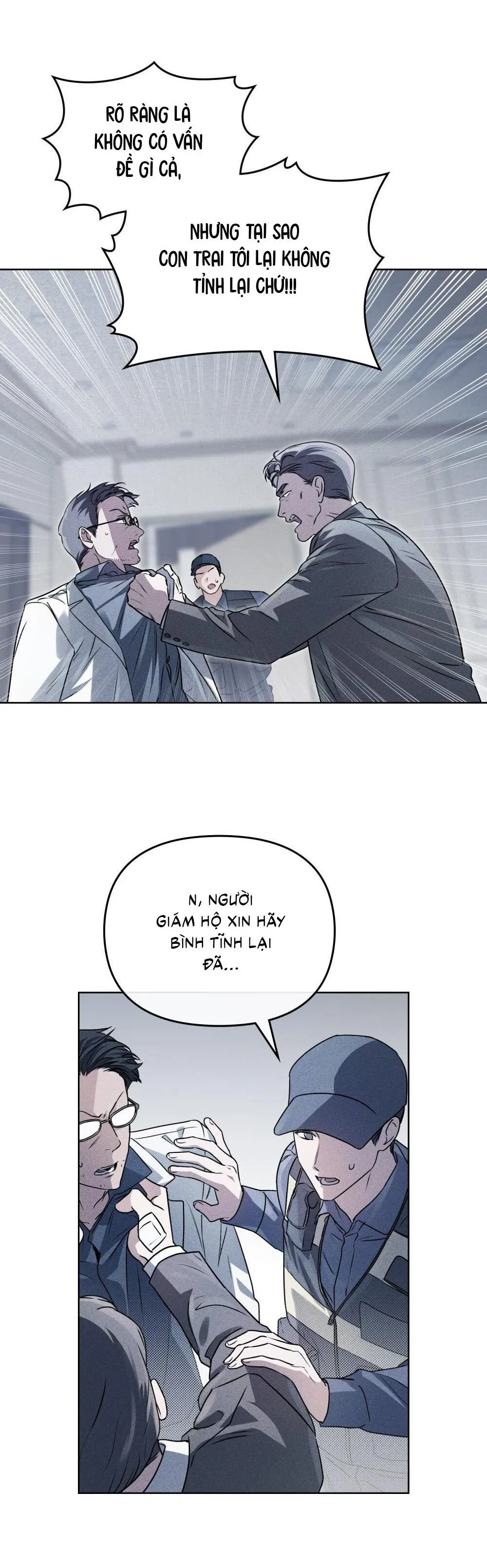 |DROP|  Lửa Hồn Chapter 1 Trang 3
