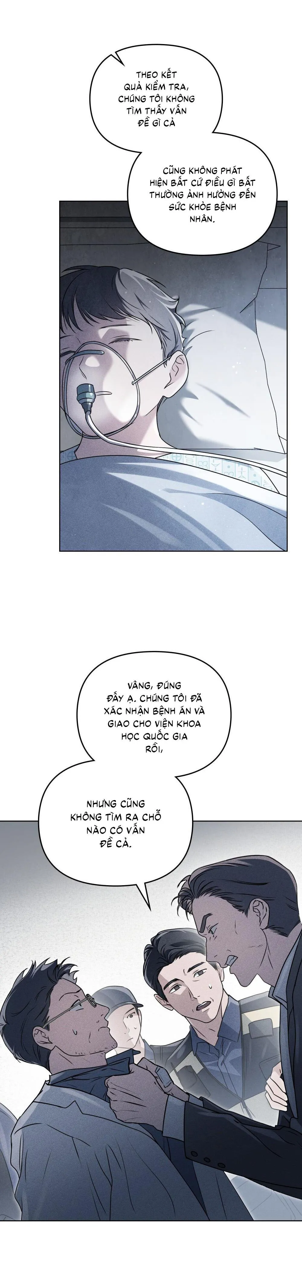 |DROP|  Lửa Hồn Chapter 1 Trang 5