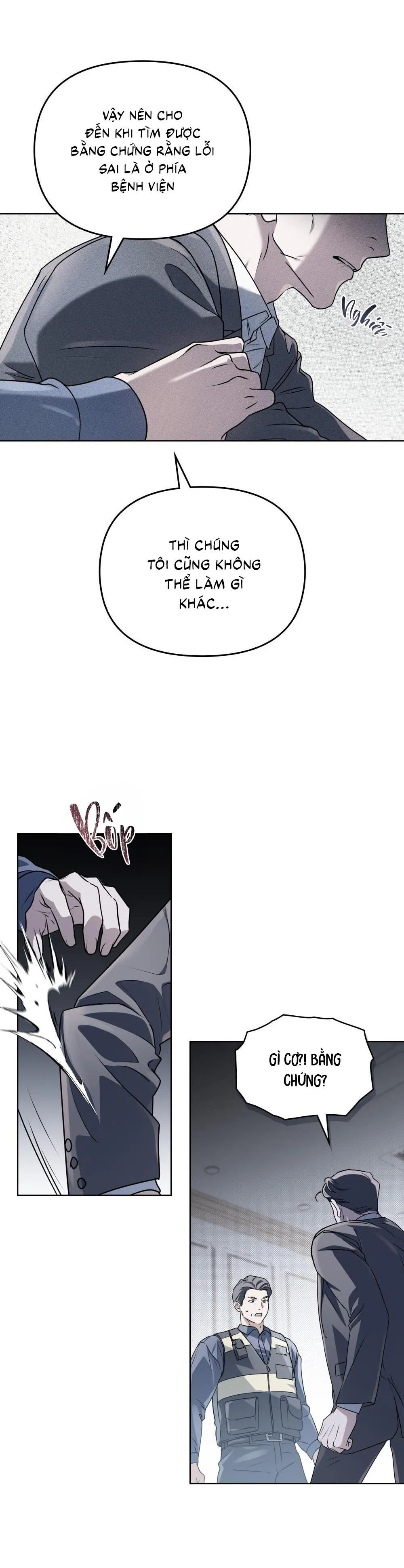 |DROP|  Lửa Hồn Chapter 1 Trang 6