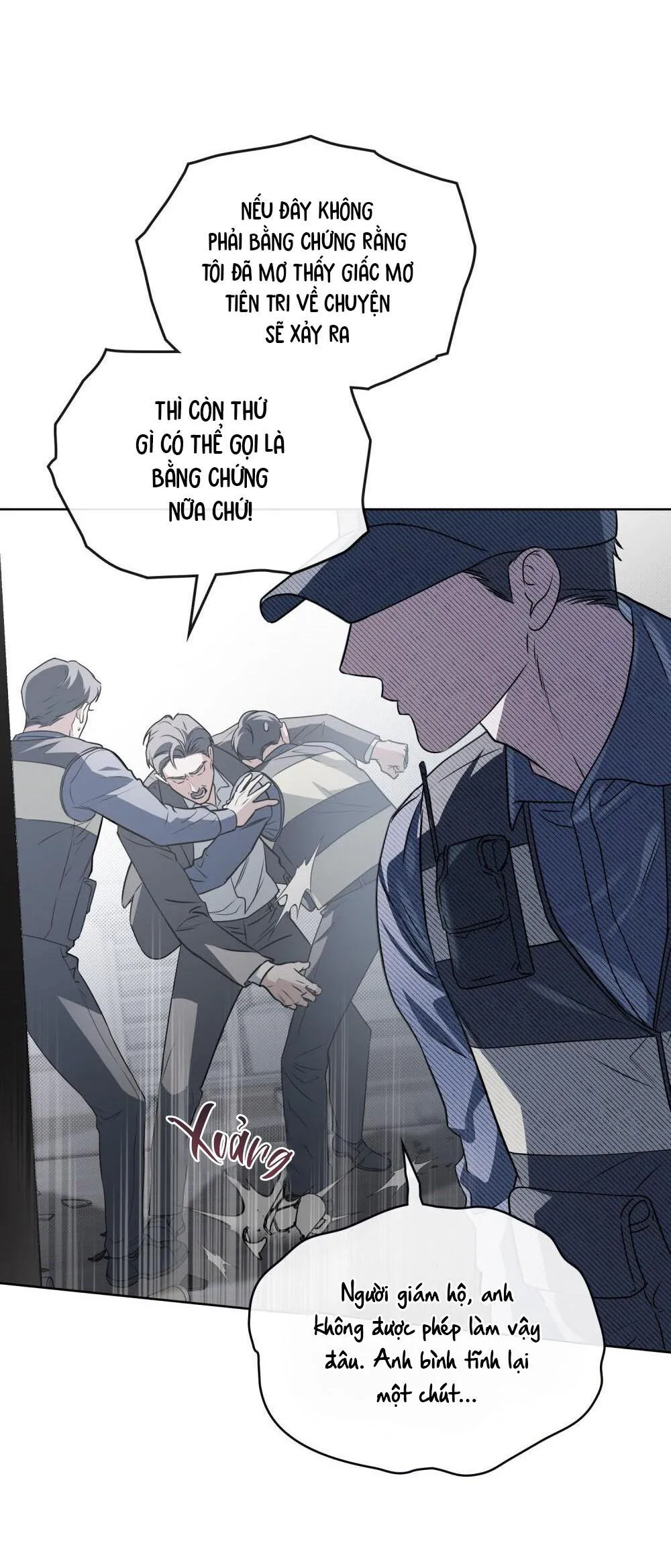 |DROP|  Lửa Hồn Chapter 1 Trang 9