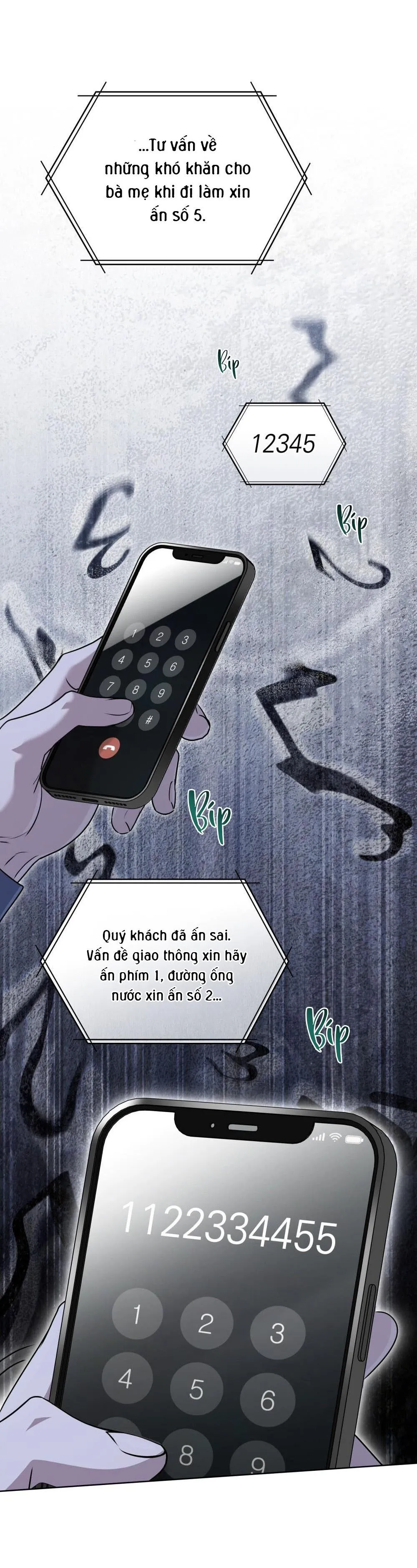 |DROP|  Lửa Hồn Chapter 1 Trang 12