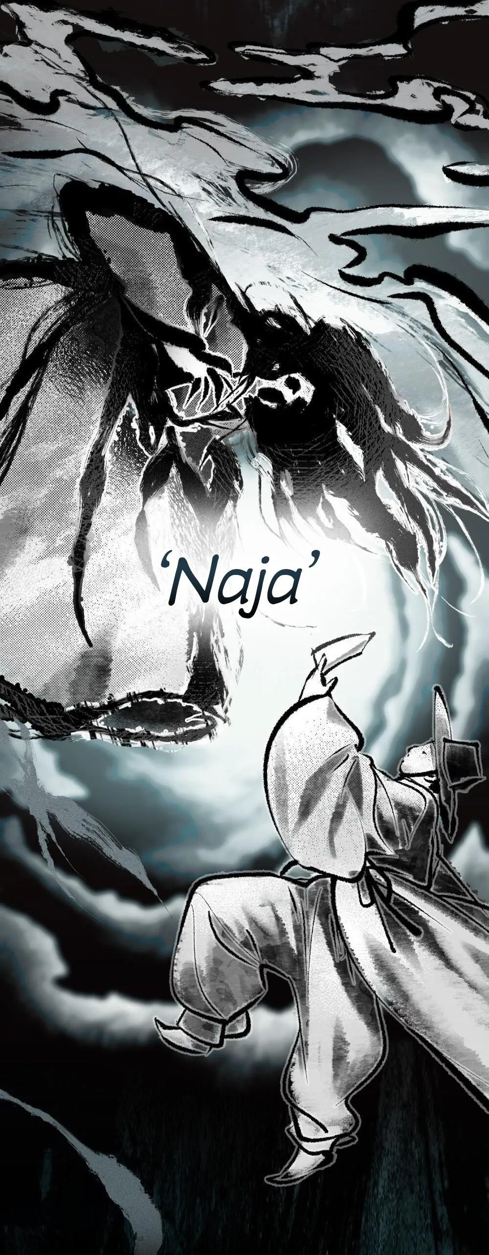 |DROP|  Lửa Hồn Chapter 1 Trang 19