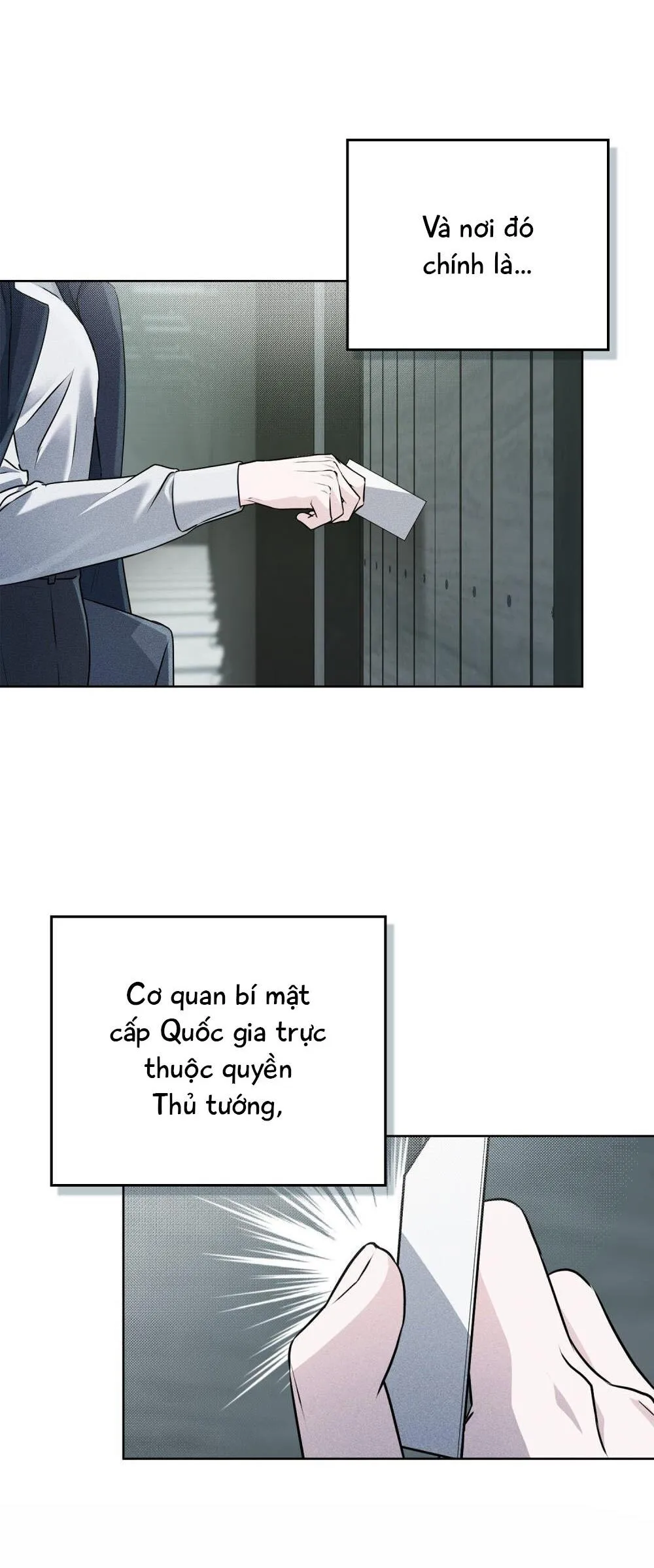 |DROP|  Lửa Hồn Chapter 1 Trang 25