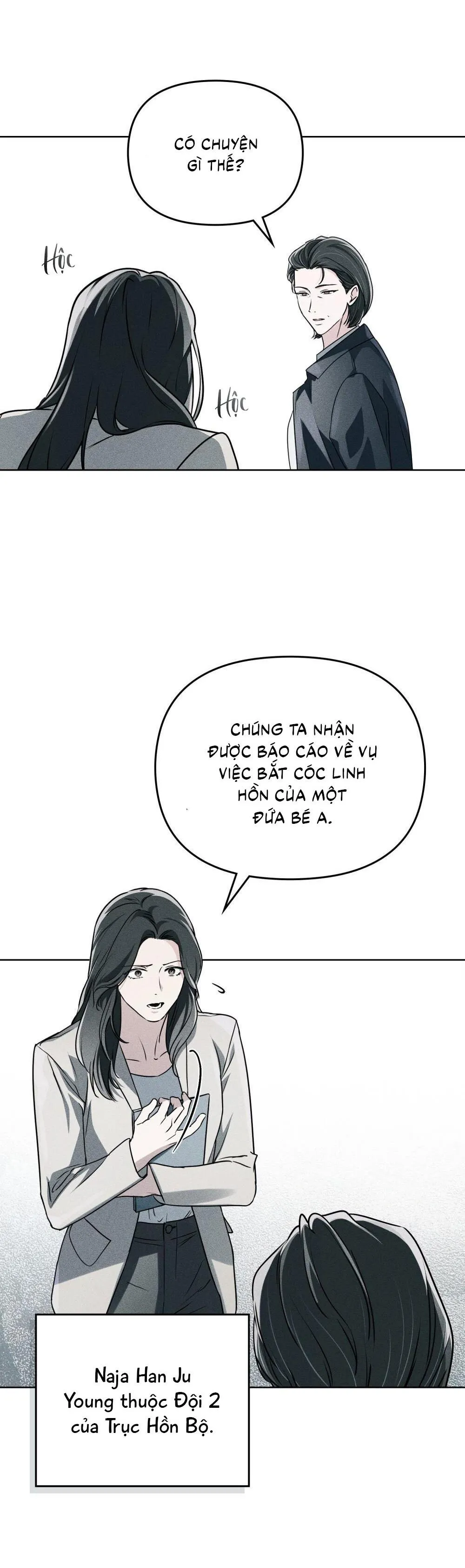 |DROP|  Lửa Hồn Chapter 1 Trang 29