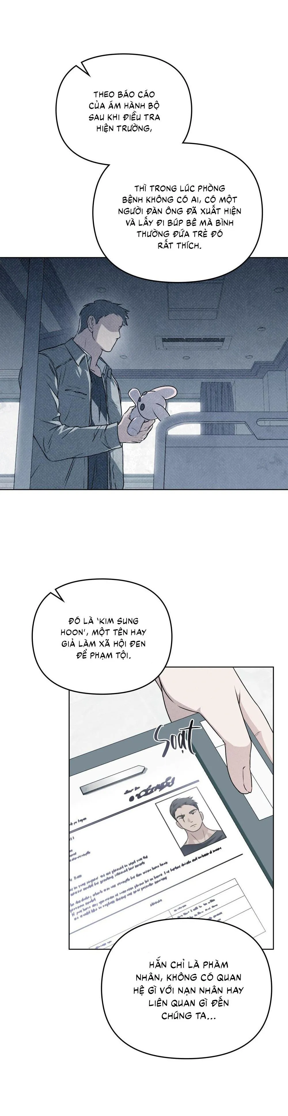 |DROP|  Lửa Hồn Chapter 1 Trang 32