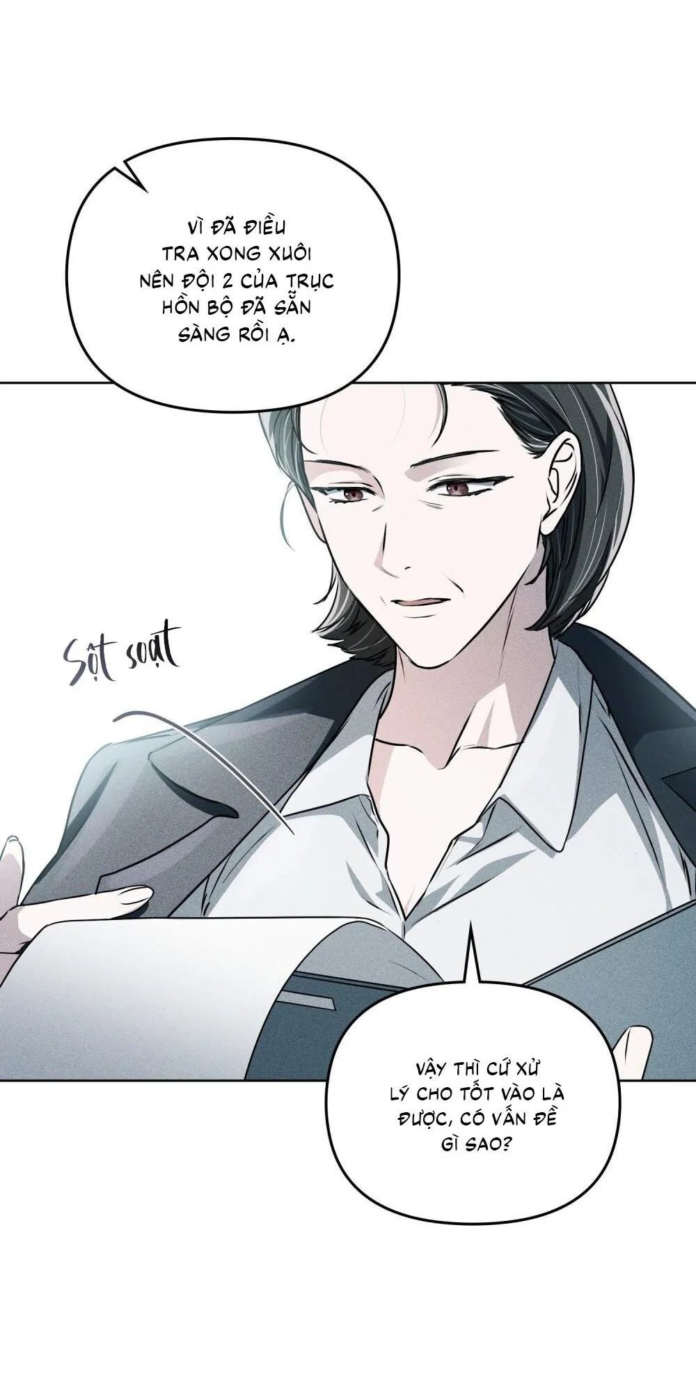 |DROP|  Lửa Hồn Chapter 1 Trang 33