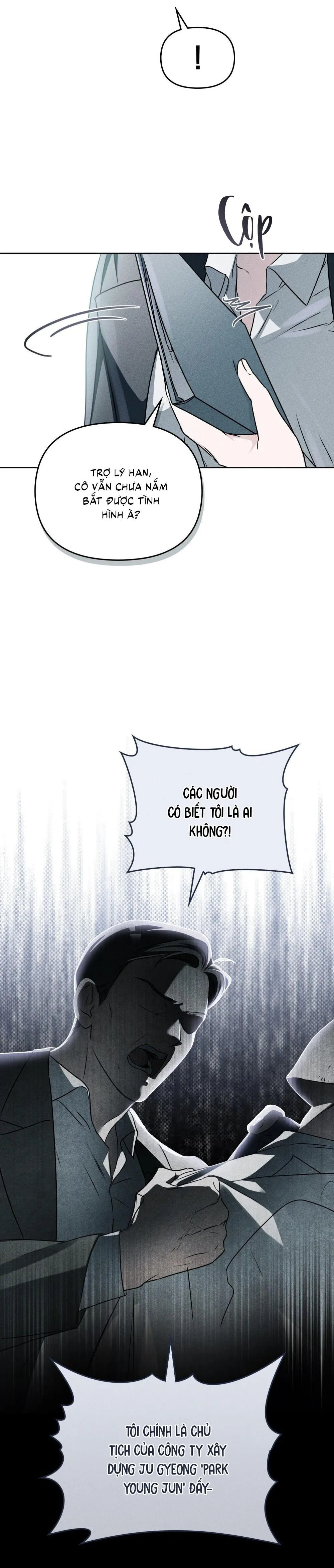 |DROP|  Lửa Hồn Chapter 1 Trang 35