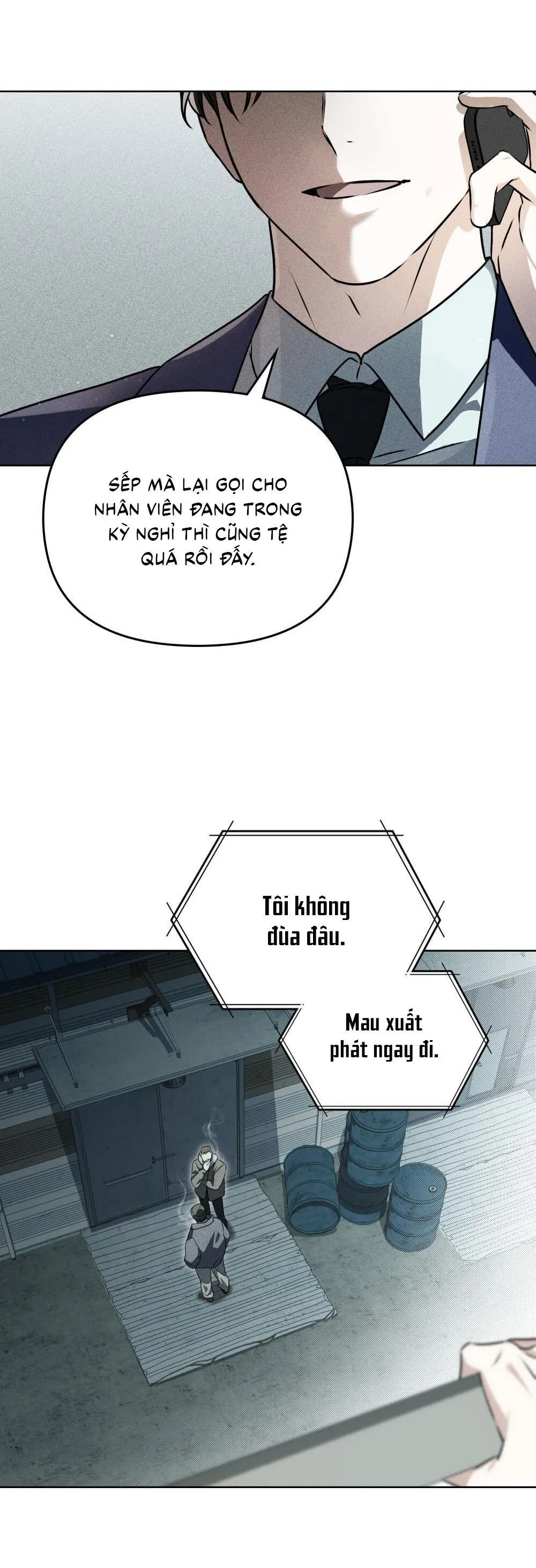 |DROP|  Lửa Hồn Chapter 1 Trang 43