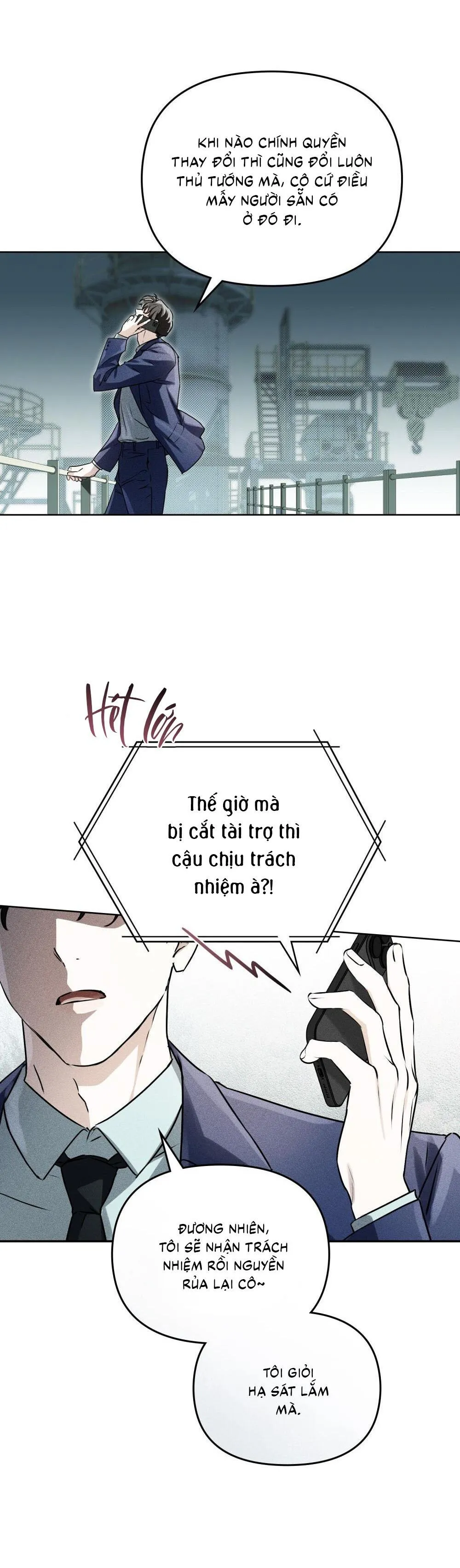 |DROP|  Lửa Hồn Chapter 1 Trang 44