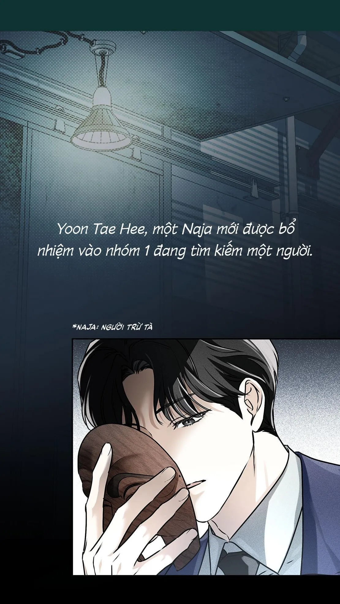 |DROP|  Lửa Hồn Chapter 0 Trang 3