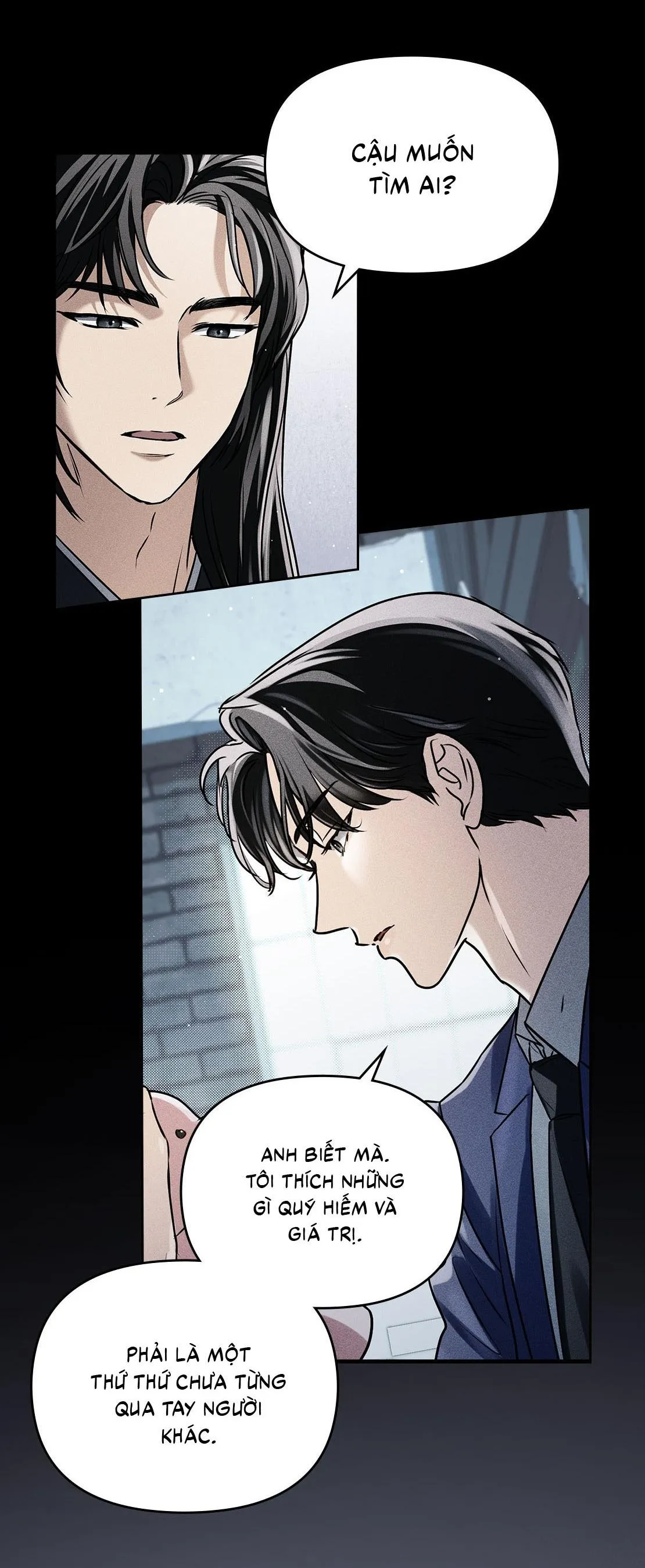 |DROP|  Lửa Hồn Chapter 0 Trang 4