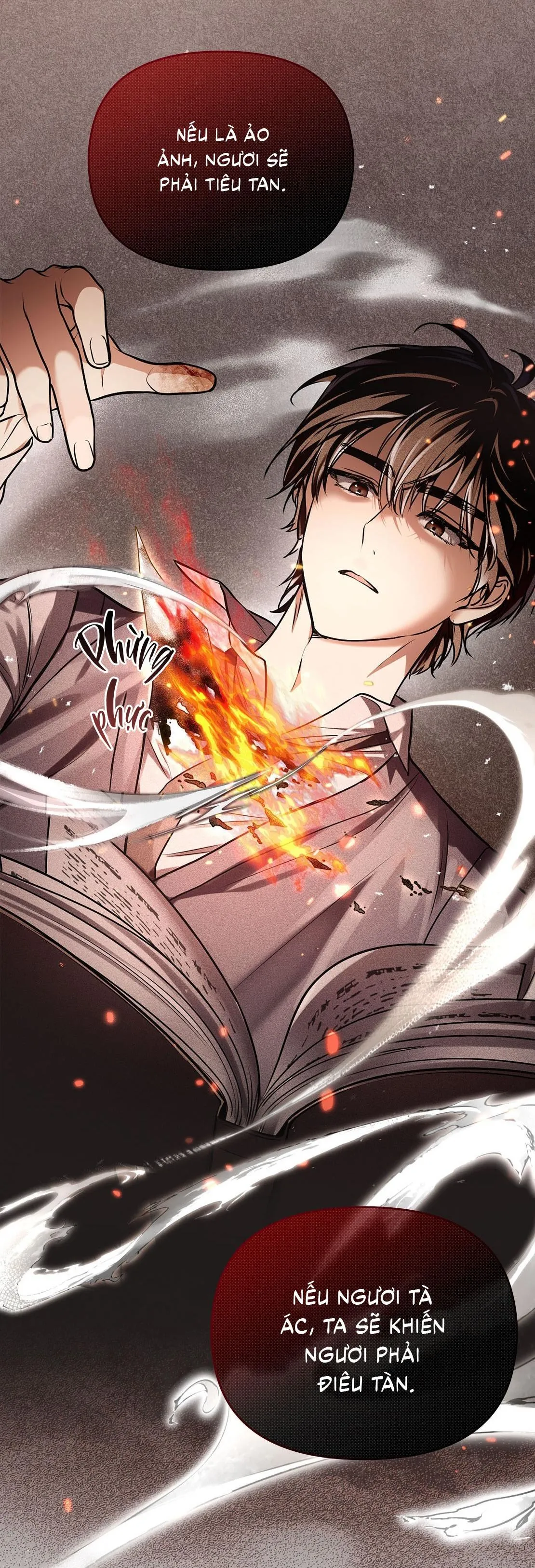 |DROP|  Lửa Hồn Chapter 0 Trang 7