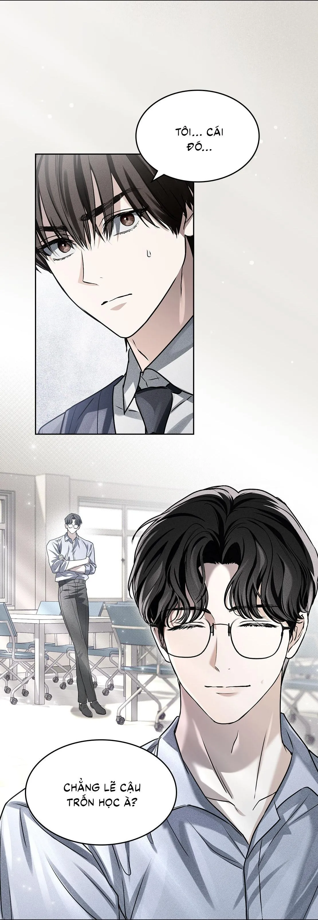 |DROP|  Lửa Hồn Chapter 0 Trang 10