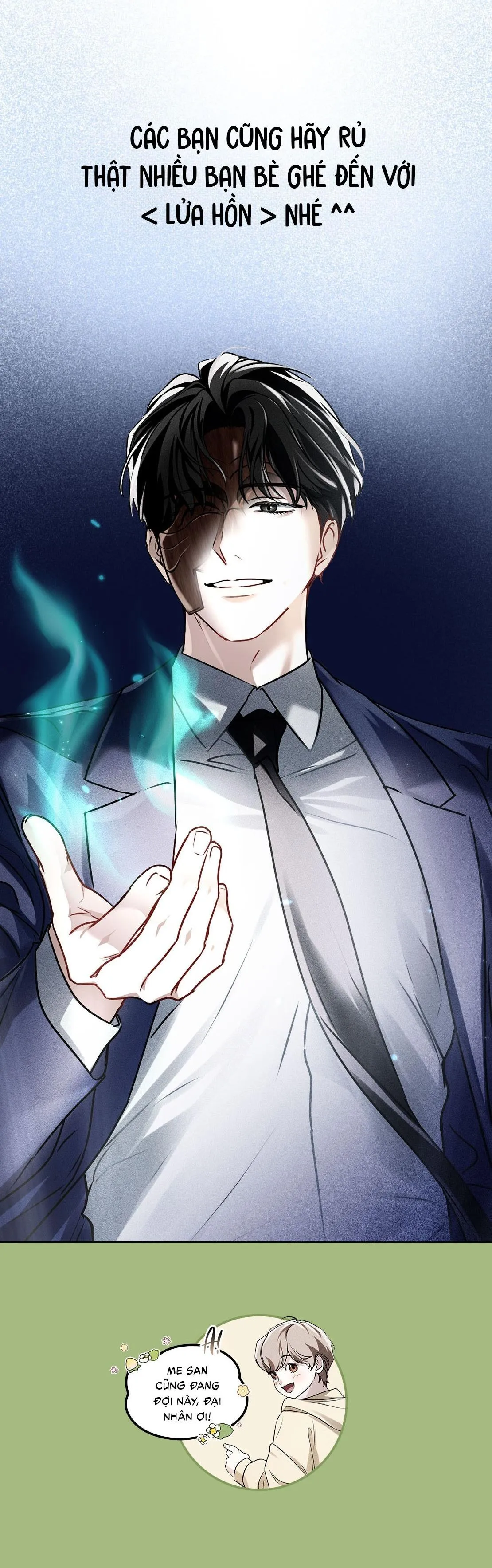 |DROP|  Lửa Hồn Chapter 0 Trang 12