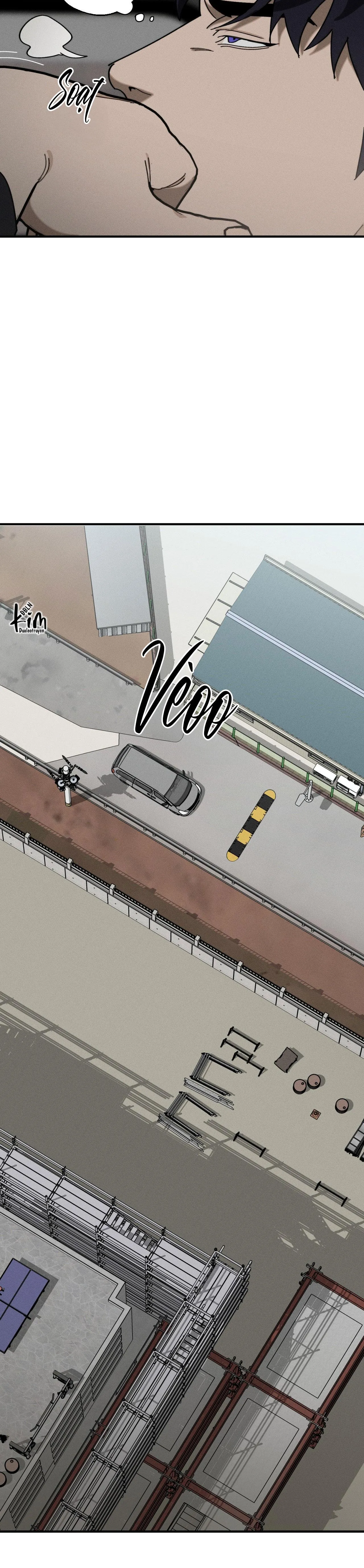 LỬA TÌNH BỐC CHÁY Chapter 2 Trang 6