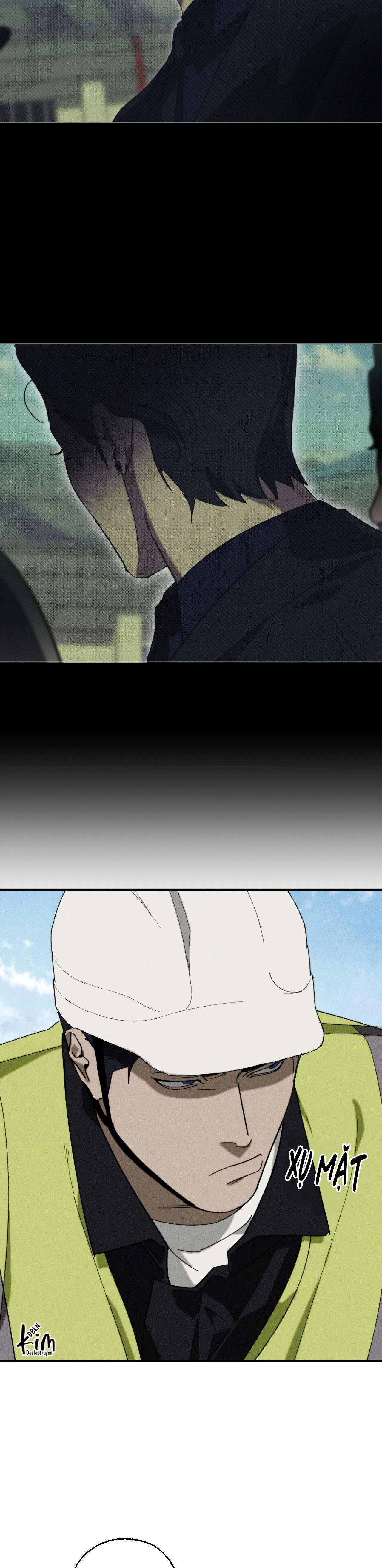 LỬA TÌNH BỐC CHÁY Chapter 2 Trang 11