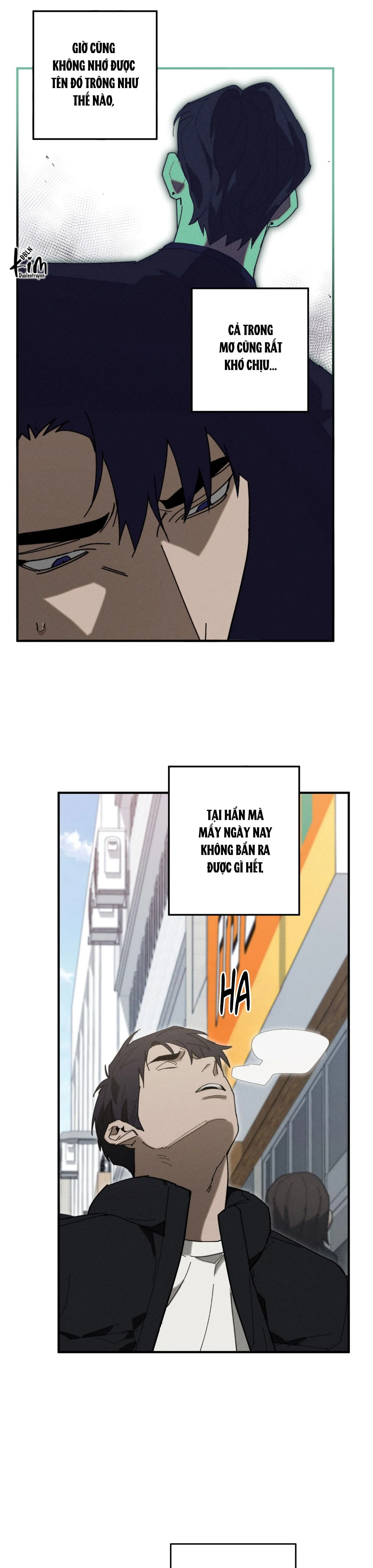 LỬA TÌNH BỐC CHÁY Chapter 2 Trang 18