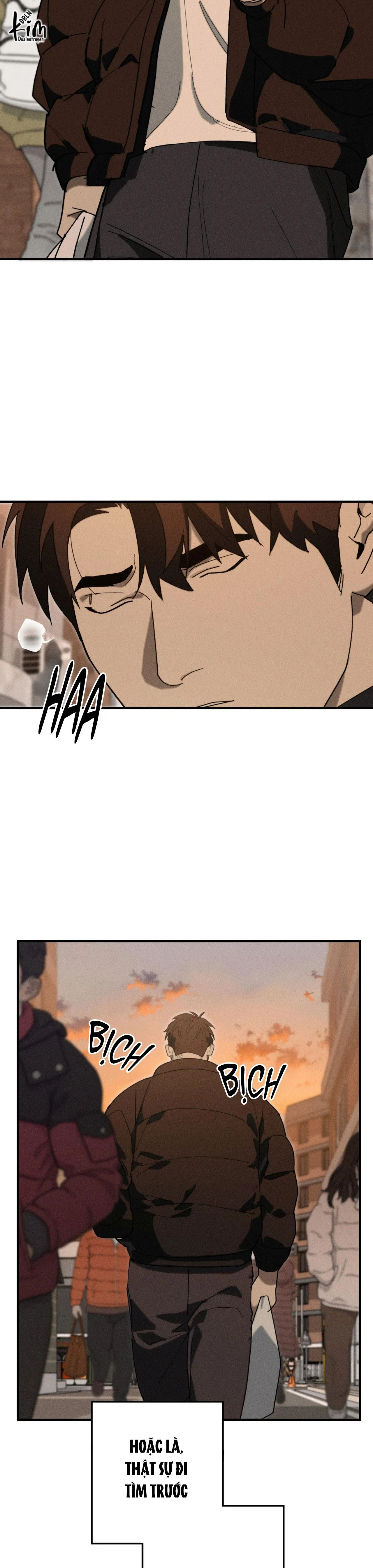 LỬA TÌNH BỐC CHÁY Chapter 2 Trang 20