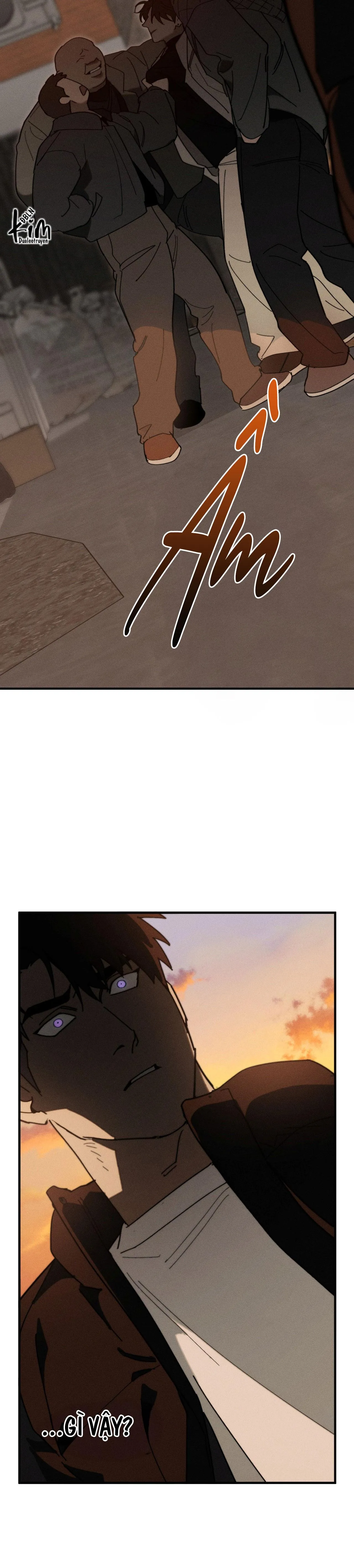 LỬA TÌNH BỐC CHÁY Chapter 2 Trang 23