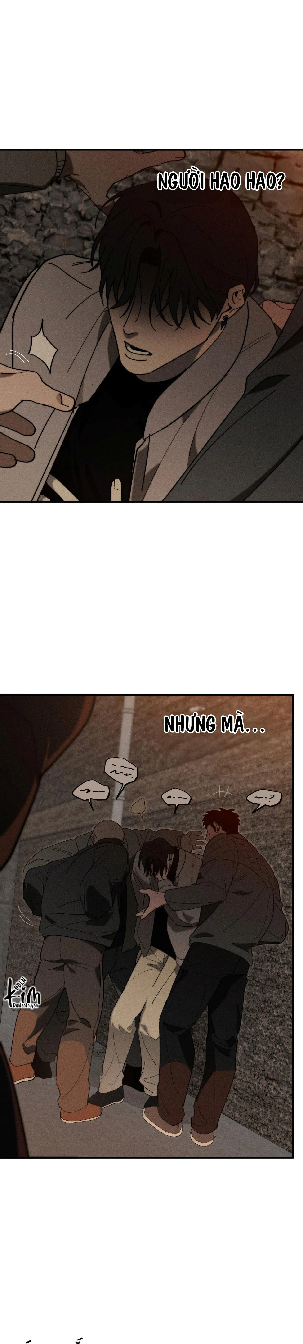 LỬA TÌNH BỐC CHÁY Chapter 2 Trang 24