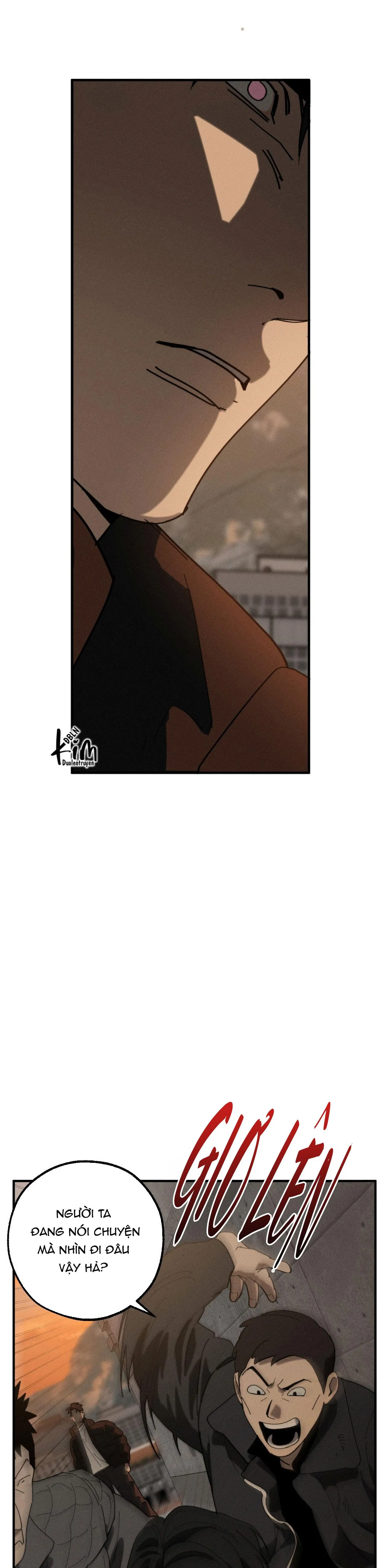 LỬA TÌNH BỐC CHÁY Chapter 2 Trang 26