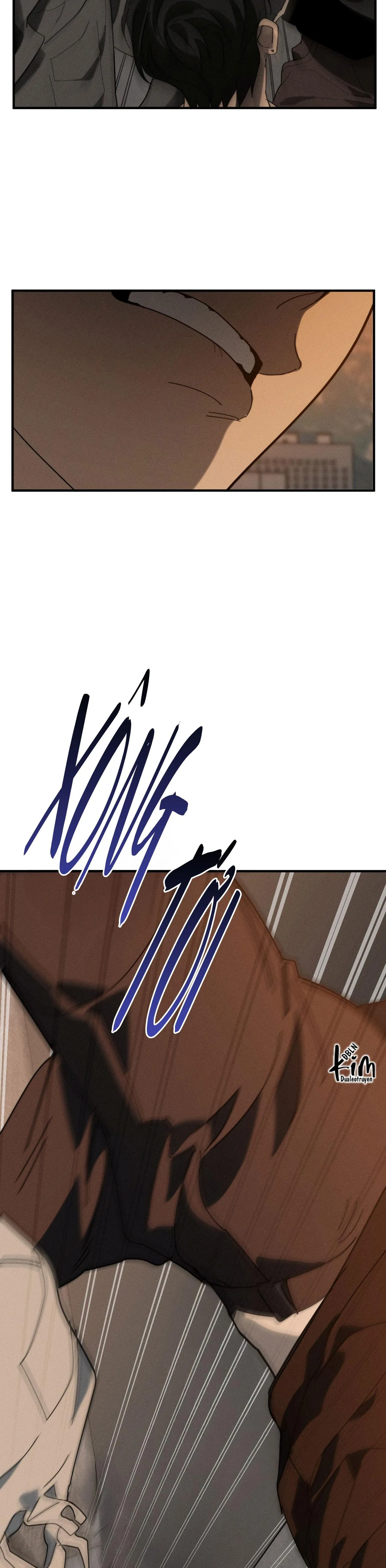 LỬA TÌNH BỐC CHÁY Chapter 2 Trang 27