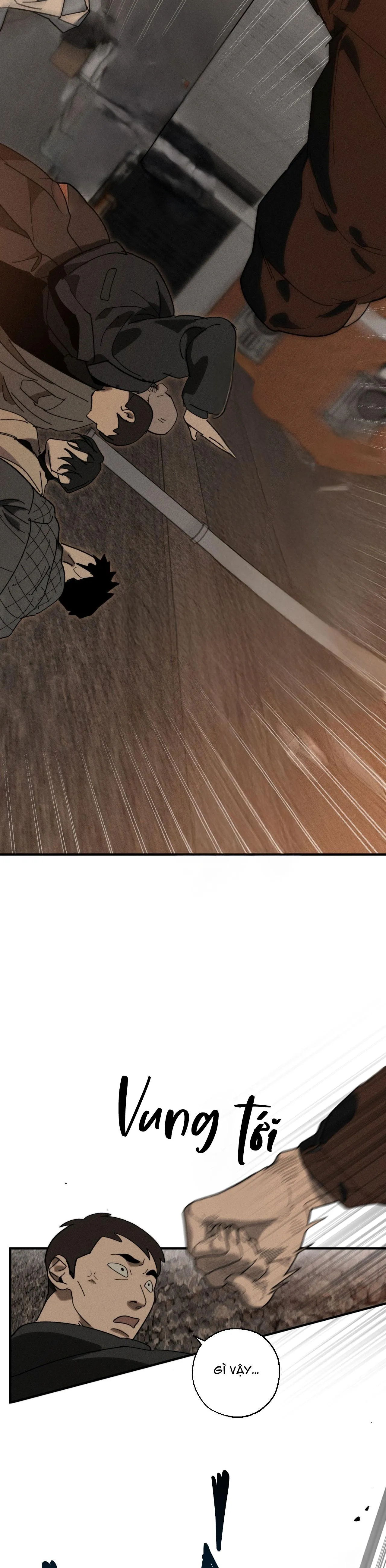 LỬA TÌNH BỐC CHÁY Chapter 2 Trang 28