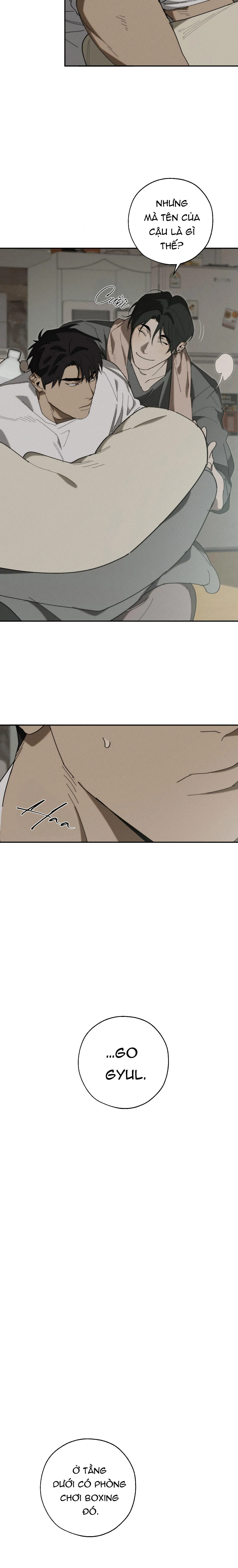 LỬA TÌNH BỐC CHÁY Chapter 5 Trang 7