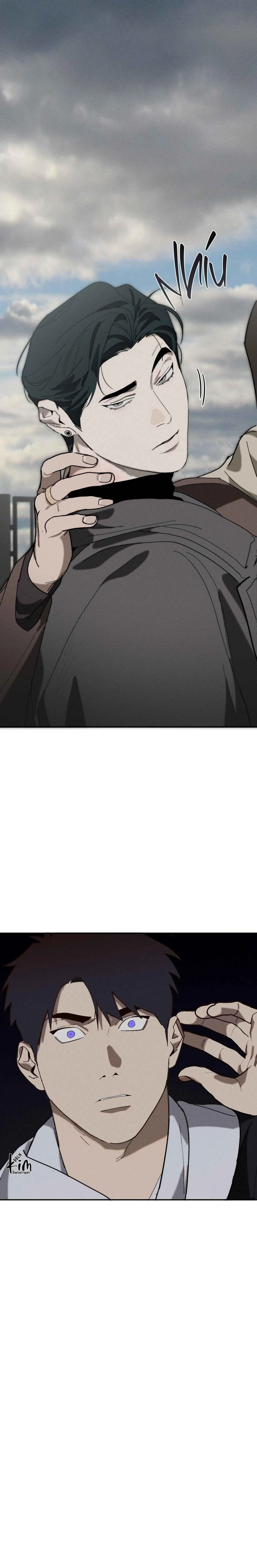 LỬA TÌNH BỐC CHÁY Chapter 6 Trang 7